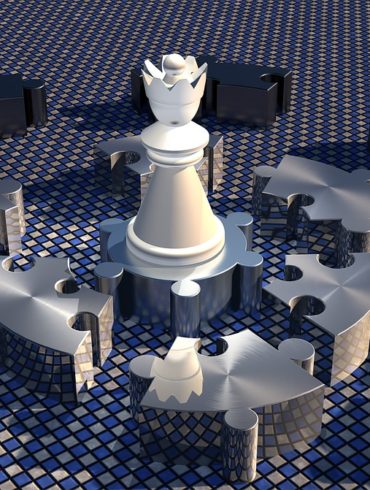 zarządzanie silnymi stronami