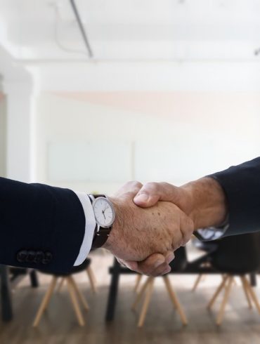 Pewność siebie w biznesie